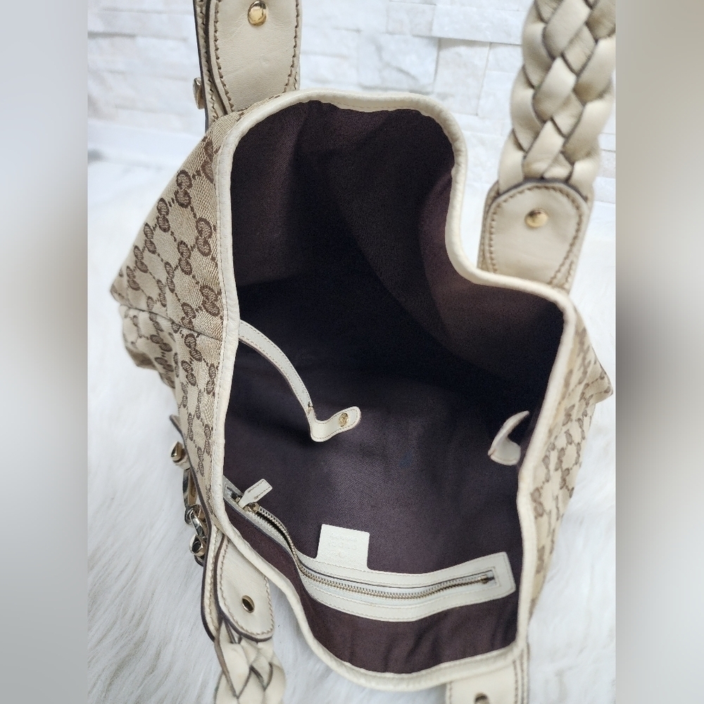Auth Gucci Pelham Bag - Picture 6 of 12